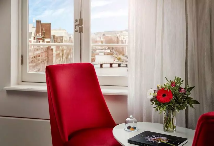 Fotos del hotel Nh Collection Amsterdam Doelen:  86