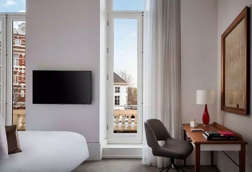 Fotos del hotel Nh Collection Amsterdam Doelen:  20