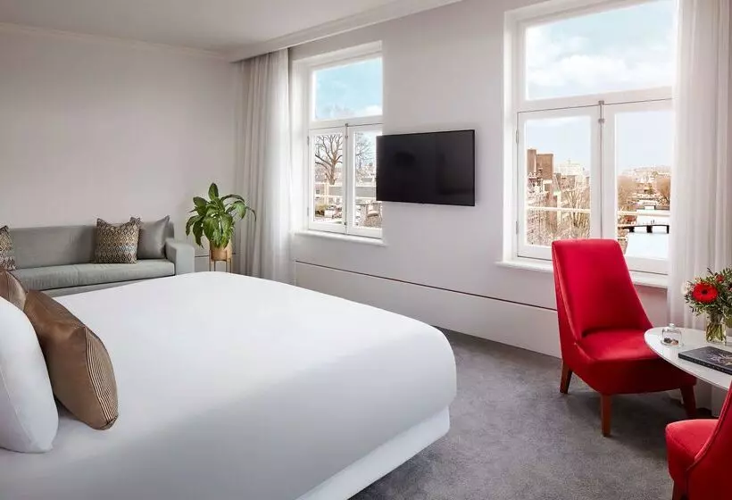 Fotos del hotel Nh Collection Amsterdam Doelen:  6