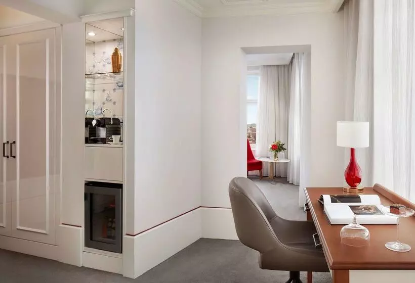 Fotos del hotel Nh Collection Amsterdam Doelen:  22