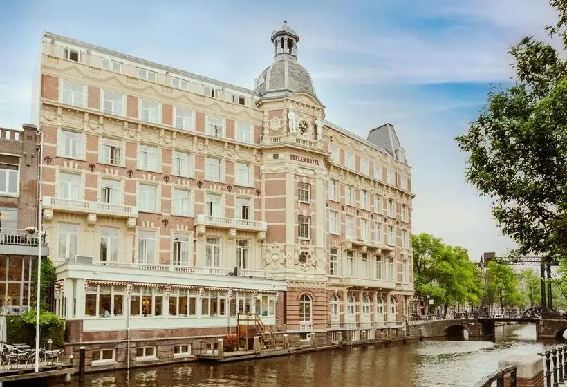 Nh Collection Amsterdam Doelen