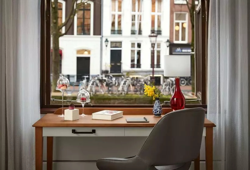 Fotos del hotel Nh Collection Amsterdam Doelen:  84