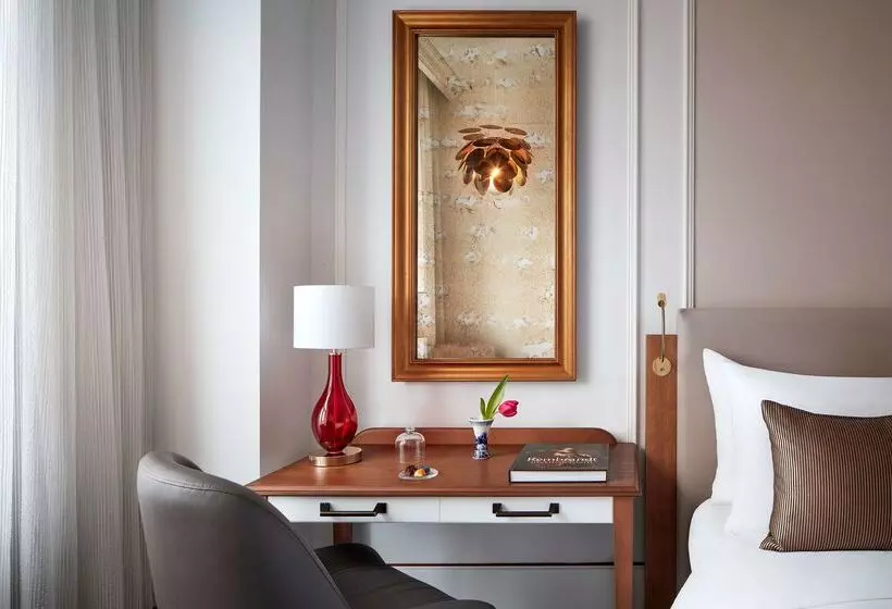 Fotos del hotel Nh Collection Amsterdam Doelen:  18