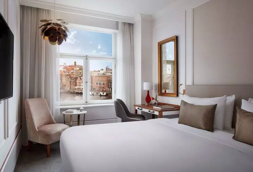Fotos del hotel Nh Collection Amsterdam Doelen:  16