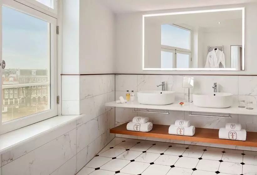 Fotos del hotel Nh Collection Amsterdam Doelen:  36