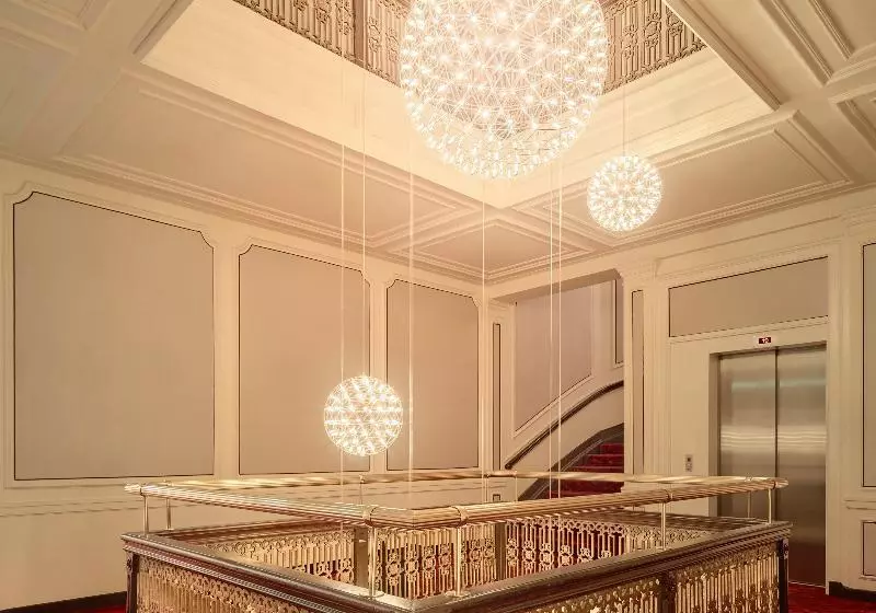 Fotos del hotel Nh Collection Amsterdam Doelen:  63