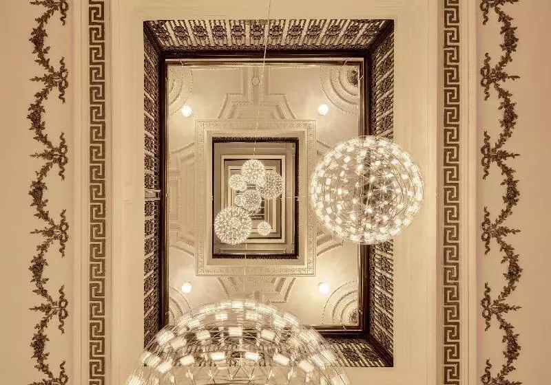 Fotos del hotel Nh Collection Amsterdam Doelen:  76