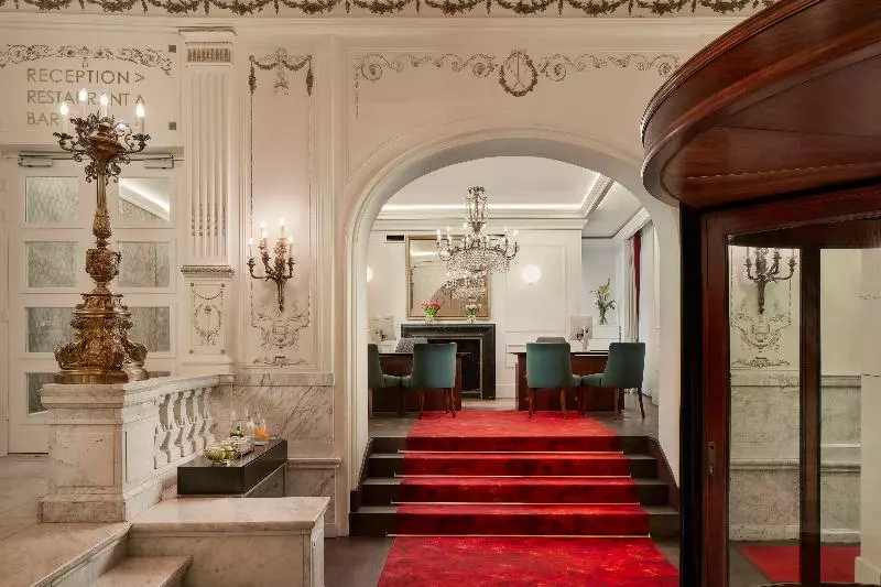 Fotos del hotel Nh Collection Amsterdam Doelen:  65