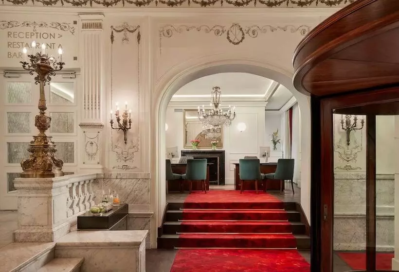 Fotos del hotel Nh Collection Amsterdam Doelen:  66