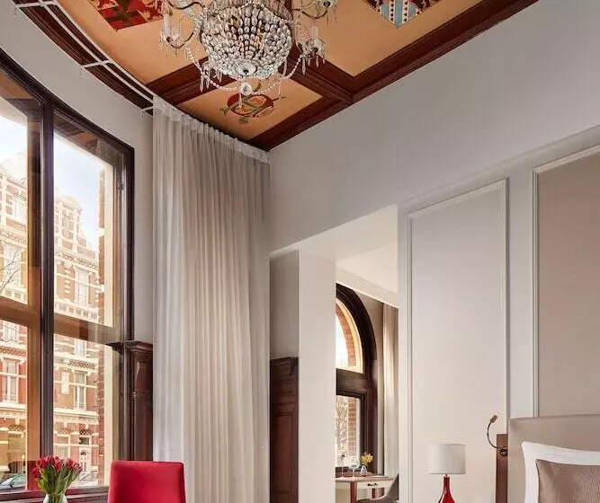 Fotos del hotel Nh Collection Amsterdam Doelen:  88