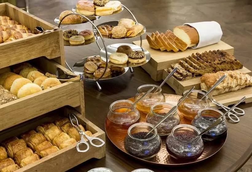 Fotos del hotel Nh Collection Amsterdam Doelen:  29