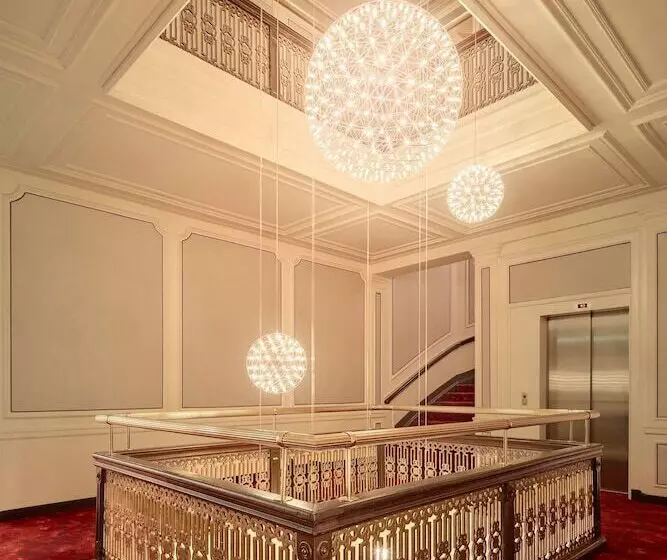 Fotos del hotel Nh Collection Amsterdam Doelen:  67