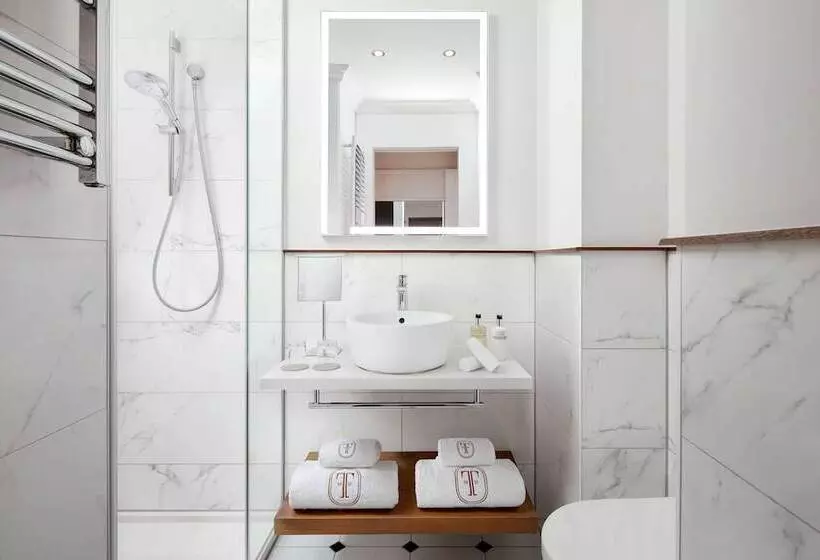 Fotos del hotel Nh Collection Amsterdam Doelen:  39