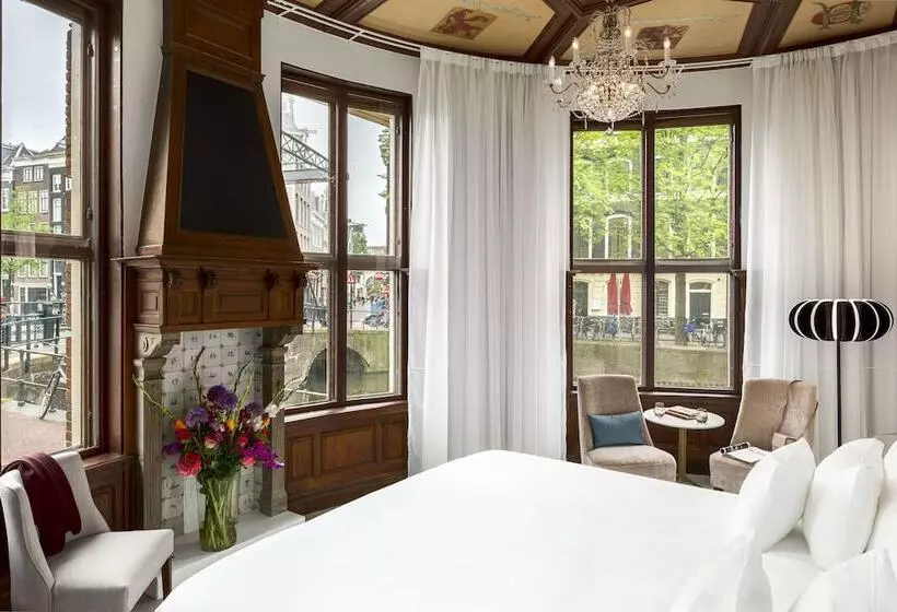 Fotos del hotel Nh Collection Amsterdam Doelen:  56