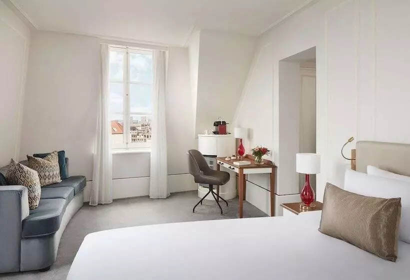 Fotos del hotel Nh Collection Amsterdam Doelen:  24