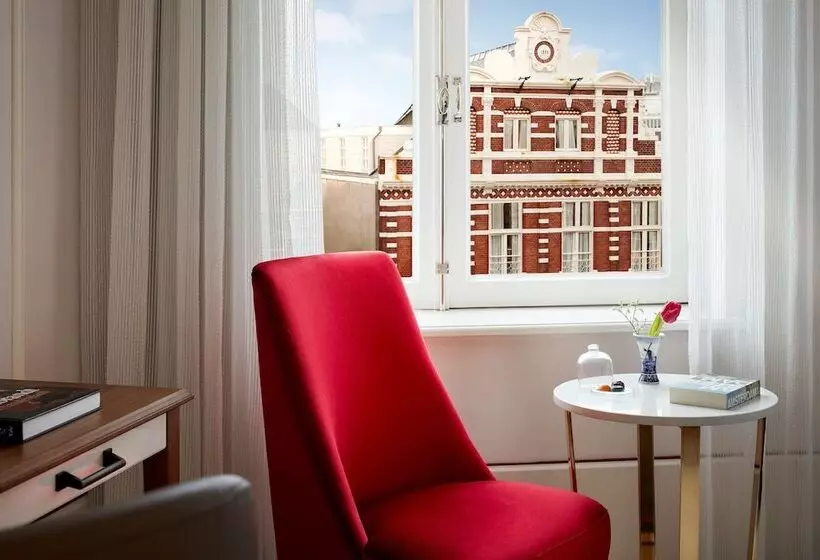 Fotos del hotel Nh Collection Amsterdam Doelen:  85