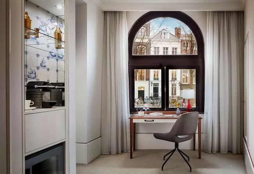 Fotos del hotel Nh Collection Amsterdam Doelen:  59