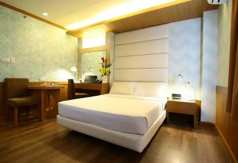 Fotos del hotel Best Western Hotel La Corona Manila:  8