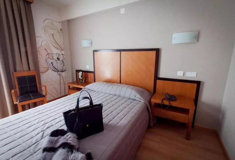 Fotos del hotel 4 Estações:  10