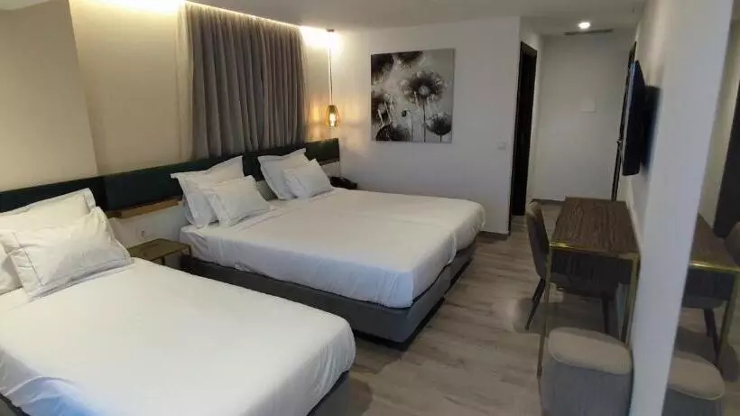 Fotos del hotel 4 Estações:  14