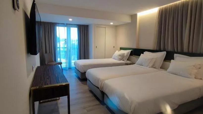 Fotos del hotel 4 Estações:  22