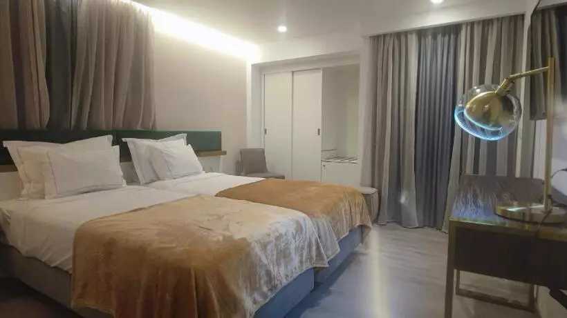 Fotos del hotel 4 Estações:  19