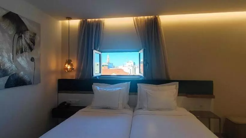 Fotos del hotel 4 Estações:  18