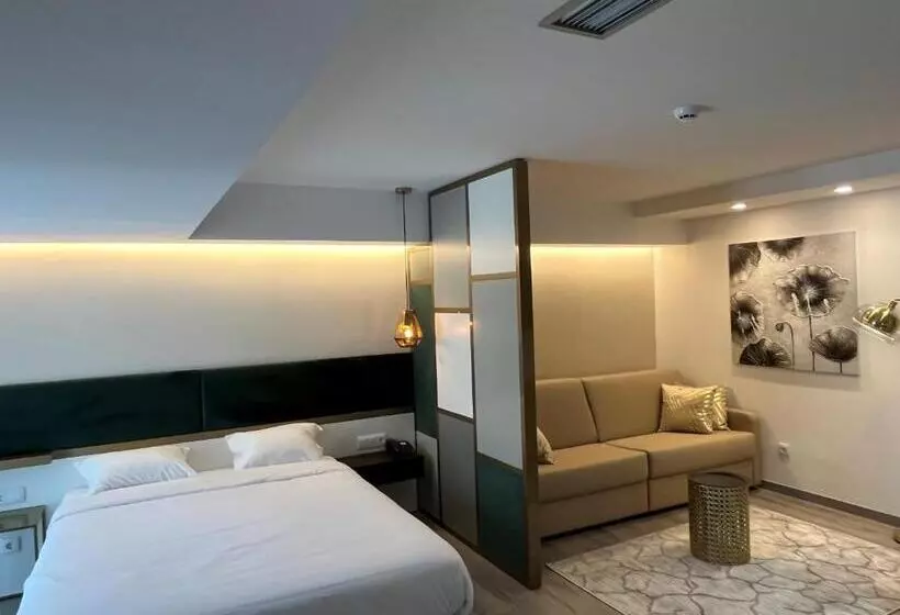 Fotos del hotel 4 Estações:  16