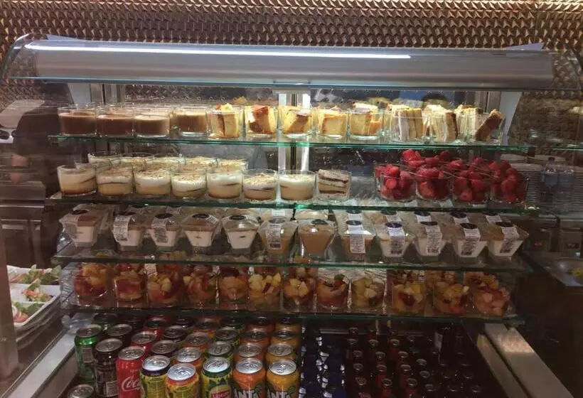 Fotos del hotel 4 Estações:  17