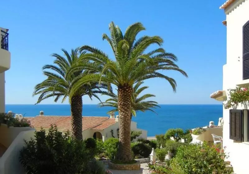 Fotos del hotel Algar Seco Parque:  17