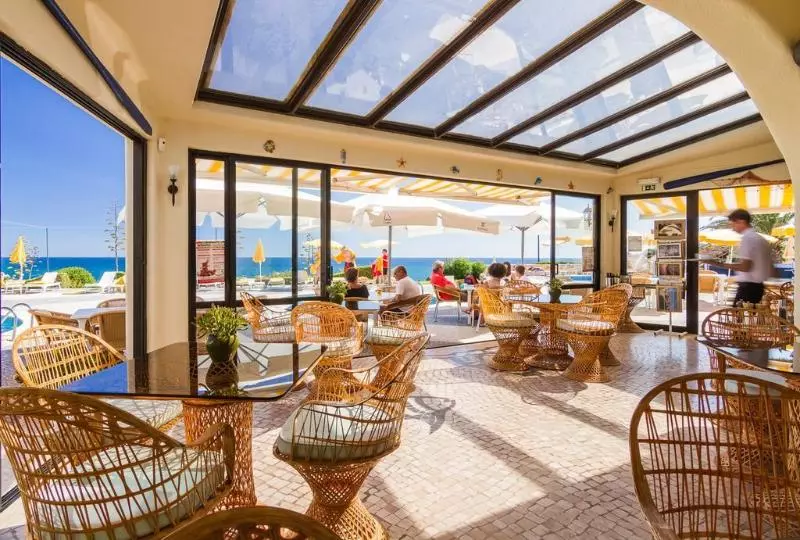 Fotos del hotel Algar Seco Parque:  4