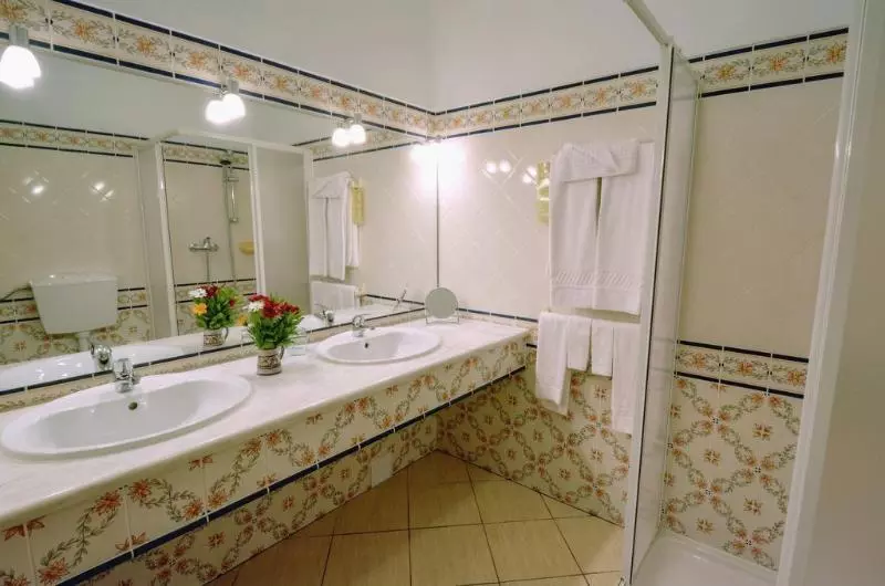 Fotos del hotel Algar Seco Parque:  12