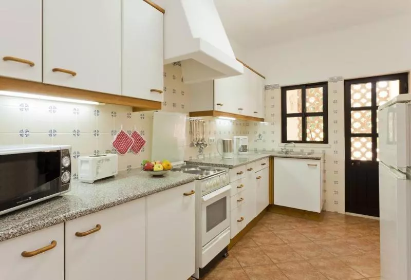 Fotos del hotel Algar Seco Parque:  5