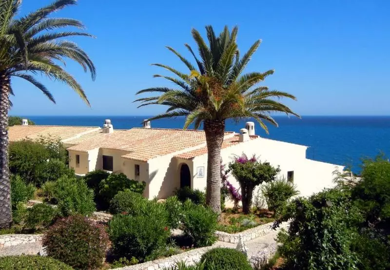 Fotos del hotel Algar Seco Parque:  23