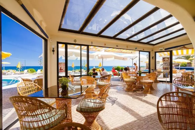 Fotos del hotel Algar Seco Parque:  10