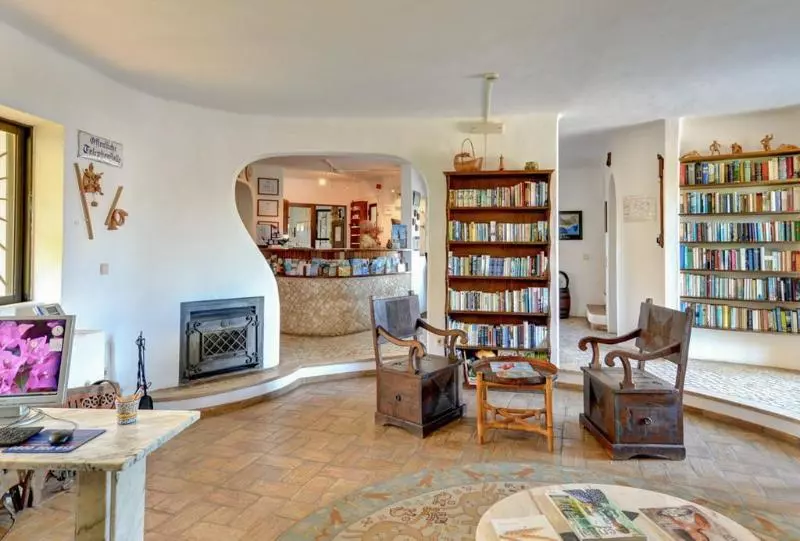 Fotos del hotel Algar Seco Parque:  14