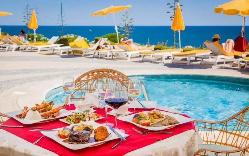 Fotos del hotel Algar Seco Parque:  3