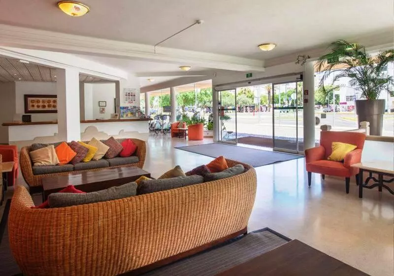 Fotos del hotel Atismar:  4