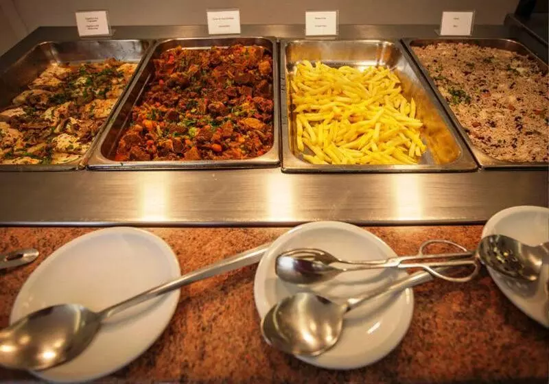 Fotos del hotel Atismar:  15