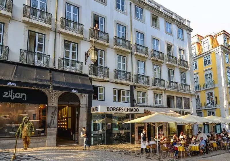 Fotos del hotel Borges Chiado:  7