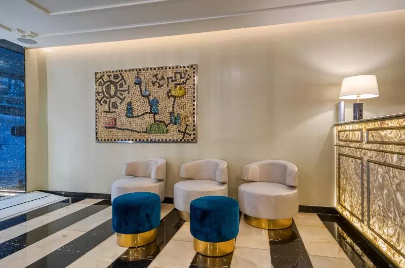 Fotos del hotel Borges Chiado:  2