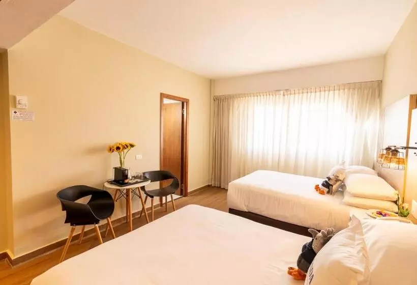 Fotos del hotel Faranda Express Soloy & Casino:  5