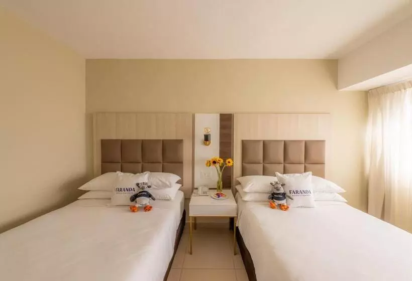 Fotos del hotel Faranda Express Soloy & Casino:  7