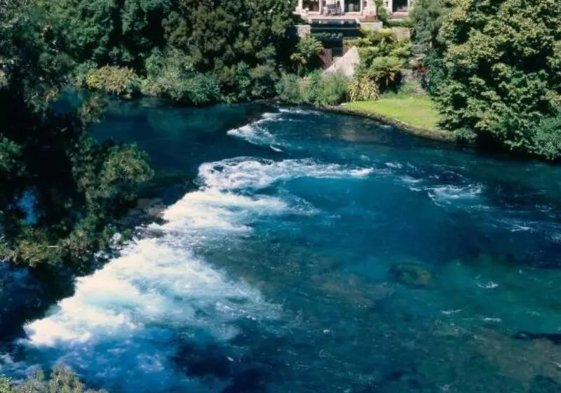 Fotos del hotel Huka Lodge:  6