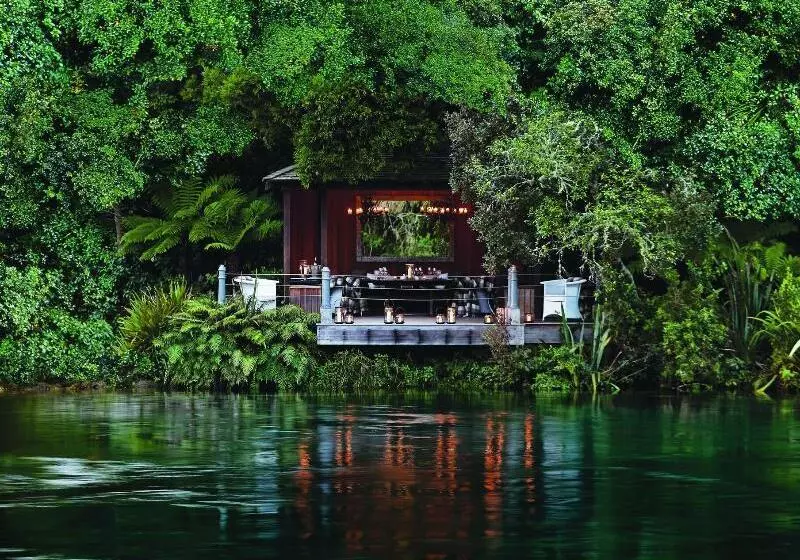 Fotos del hotel Huka Lodge:  9