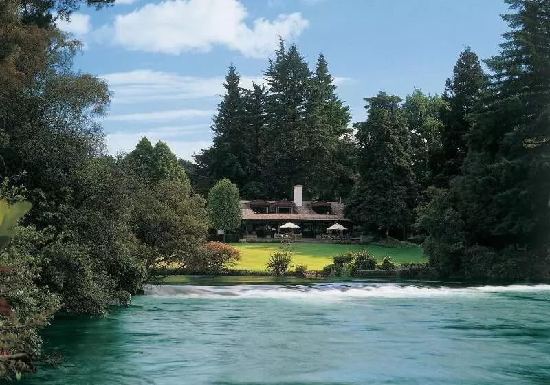 Fotos del hotel Huka Lodge:  22