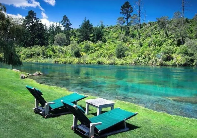 Fotos del hotel Huka Lodge:  16