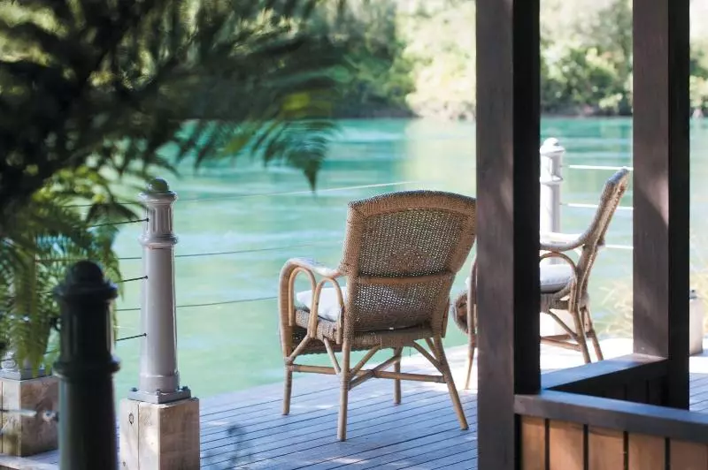 Fotos del hotel Huka Lodge:  14