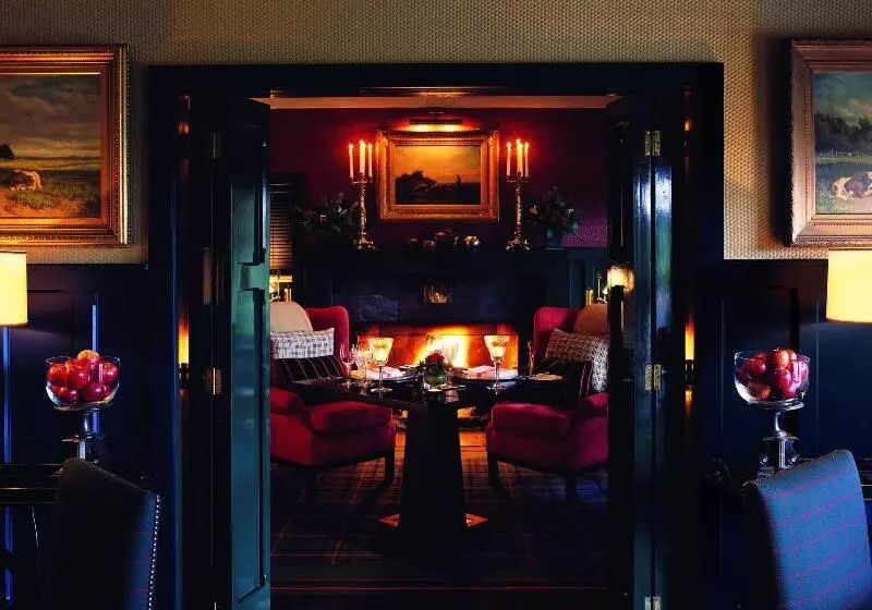 Fotos del hotel Huka Lodge:  7