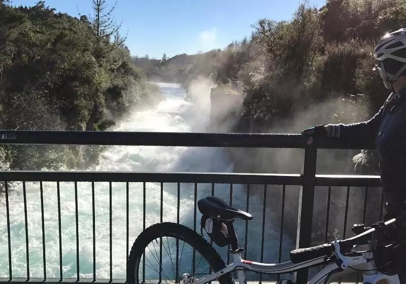 Fotos del hotel Huka Lodge:  12